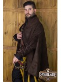 Agrippa Cloack - Brown