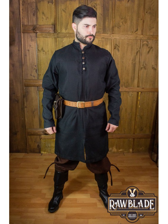 Radovan Tunic - Black