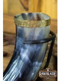 Jarl Ornamented Horn