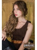 Granada Bodice - Brown