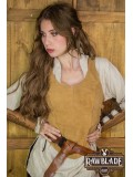 Granada Bodice - Light Brown