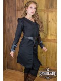 Nyanna Tunic - Black