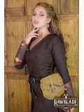 Nyanna Tunic - Brown