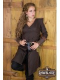 Nyanna Tunic - Brown