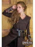 Nyanna Tunic - Brown