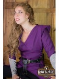 Nyanna Tunic - Purple