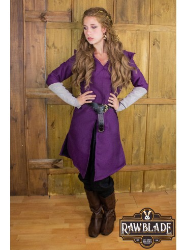 Nyanna Tunic - Purple