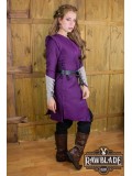 Nyanna Tunic - Purple