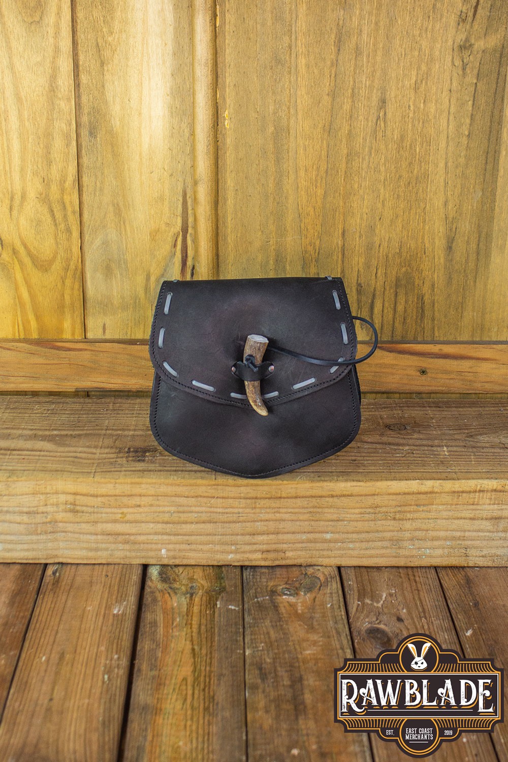 Kane Sling Bag - Black