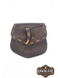 Cymerian Leather Bag Brown