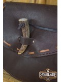 Cymerian Leather Bag Brown