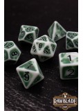 Ancient Dice Set - Green