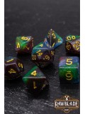 Nebula Dice Set - Mystic Midnight