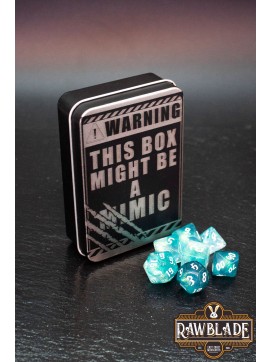 Dice Can Set - Mimic