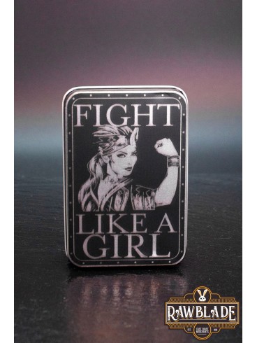 Dice Can Set - Fight Like a Girl