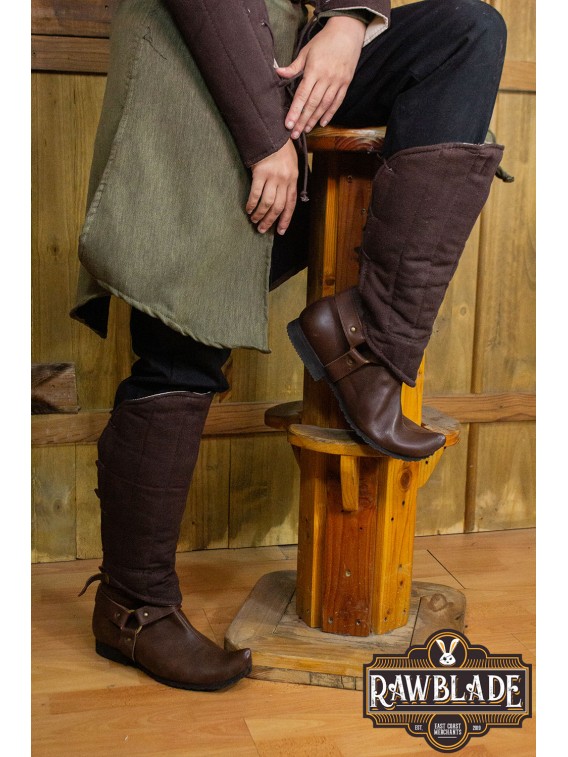 Ryder Leg Gambeson - Brown