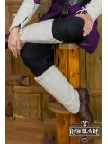 Ryder Leg Gambeson - White