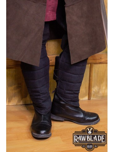 Gareth Leg Gambeson - Black