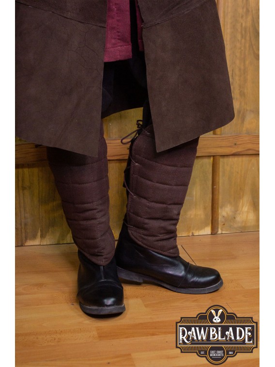 Gareth Leg Gambeson - Brown