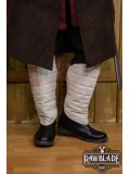 Gareth Leg Gambeson - White