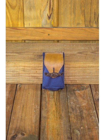 Duero Single Pouch - Blue