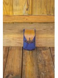 Duero Single Pouch - Blue