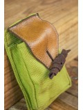 Duero Single Pouch - Green