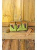 Duero Belt Bag Small - Green