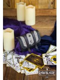 Incantation Tarot Cards Pouch - Black