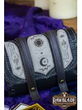 Incantation Tarot Cards Pouch - Black