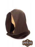 Woodsman Hood - Brown