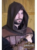 Woodsman Hood - Brown