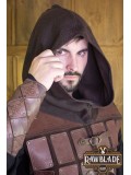 Woodsman Hood - Brown