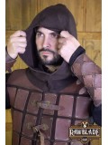 Woodsman Hood - Brown