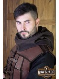 Woodsman Hood - Brown