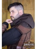 Woodsman Hood - Brown