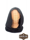 Woodsman Hood - Black