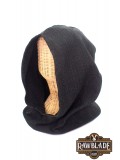 Woodsman Hood - Black