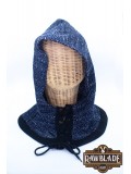 Soldier Hood - Blue