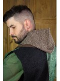 Soldier Hood - Brown