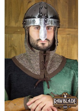 Soldier Hood - Brown