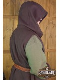 Janus Tunic - Solid Brown