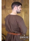 Dakan Tunic - Brown