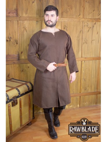 Dakan Tunic - Brown