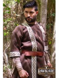 Nuada Tunic - Brown