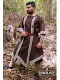 Nuada Tunic - Brown