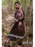 Nuada Tunic - Brown