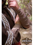 Nuada Arm Wraps - Natural