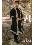 Nuada Tunic - Black