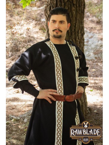 Nuada Tunic - Black